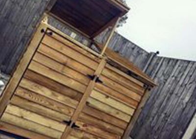 Bin Store From Dans Good Wood