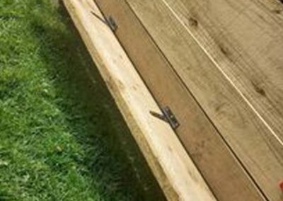Compost Bin by Dan's Good Wood Shop