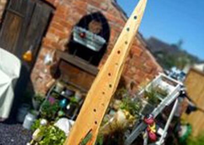 Outdoor Bespoke Products by Dan's Good Wood Shop