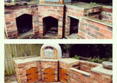 Outdoor Bespoke Products by Dan's Good Wood Shop