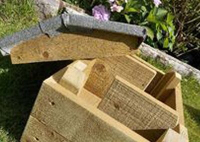 Outdoor Bespoke Products by Dan's Good Wood Shop