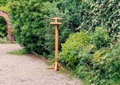 Outdoor Bespoke Products by Dan's Good Wood Shop