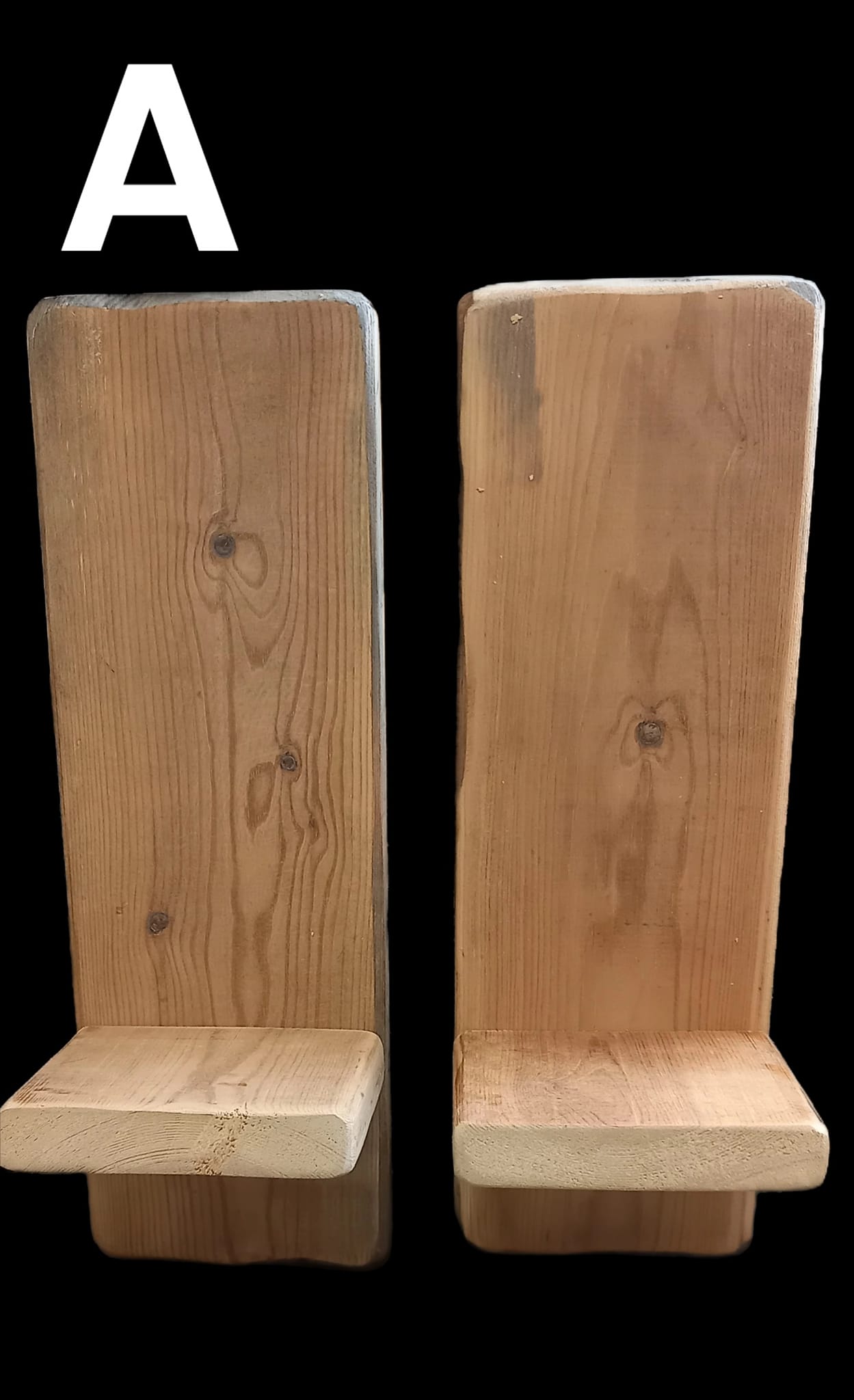 Sconce Shelf (Pair of) - Image 6
